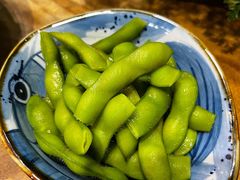 晶盐毛豆-森味薪火烧•烧鸟居酒屋•日本料理(望京店)