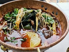 -成都你六姐·牛肉冒菜·麻辣香锅(长泰广场店)