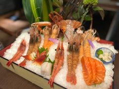 -万岛日本料理铁板烧(静安店)