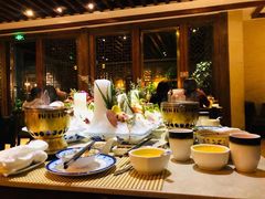 自助取餐区-雍和会海鲜姿造自助(湖东路店)