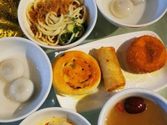 -龙抄手食府(浣花北路店)