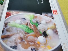 -春水锅贴·传统鲁菜(大明湖店)