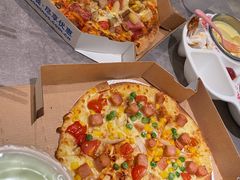 -达美乐比萨(骏壹万邦广场店)