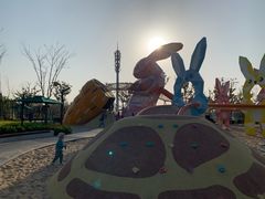 -季高兔窝窝亲子园(上海薰衣草公园店)