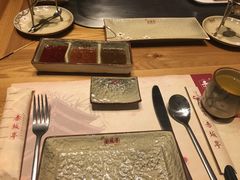 -赤坂亭·M9和牛烧肉·铁板烧(合肥万象城店)