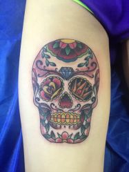 -Black Tattoo Studio