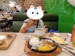 大堂-佰搭果·广式茶餐厅(西华路店)