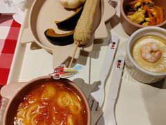 -西贝(枫蓝国际购物中心店)