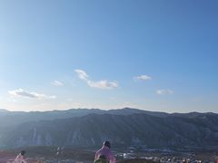 -翠云山银河滑雪场