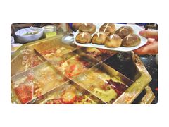 香菇-蜀九香火锅(彩虹店)