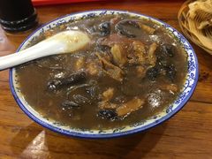 -清真高老大牛排胡辣汤(嵩山路总店)