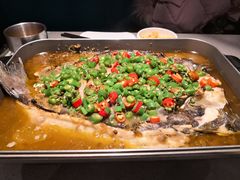 -半天妖烤鱼(丰科万达店)