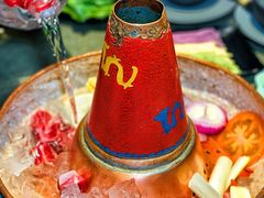 -贰重天冰煮羊自助火锅(东坝店)