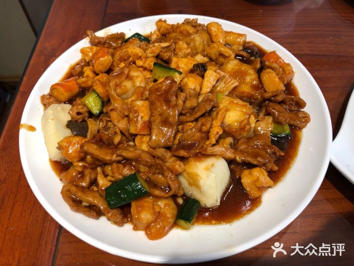 恩宏德餐馆(平山道店)图片