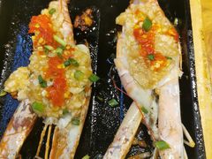 阿根廷大红虾-木屋烧烤(龙湖天街店)
