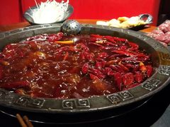 -莽子老火锅(大坪店)