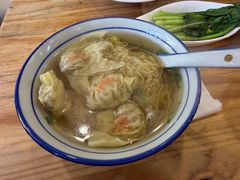 -香港久记牛腩云吞面(友好广场店)