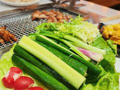 -呼伦贝尔烤羊·蒙古烤羊排(南田路总店)