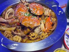-徐记小怪兽肉蟹煲店(哈西万达金街店)