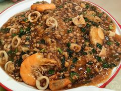 -奥华餐厅·老张记(台基厂店)