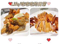 -新享乐海鲜(翠华路店)