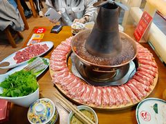 -津门老羊家·铜锅涮羊肉·烧烤(科技园店)
