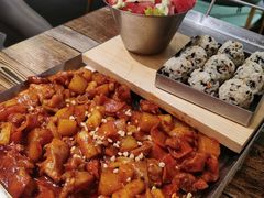 -一米鸡肉创意韩餐(五山店)