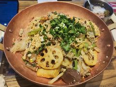 -成都你六姐·牛肉冒菜(上海环宇荟店)