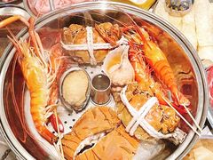 -诱货海鲜自助火锅(爱琴海购物公园东百店)