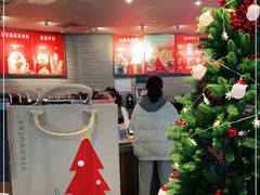门面-星巴克(七宝领展广场1F店)