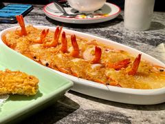 一品开背虾-新白鹿餐厅(松江开元地中海店)