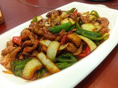 -老妈厨房团圆饺子东北菜(北环路店)