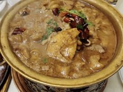 干锅肥肠-福来居烤鸭店(天坛二店)