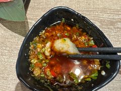 -呷哺呷哺(新世界百货望京店)