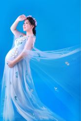 -爱儿宝孕妇儿童亲子摄影(月亮河店)