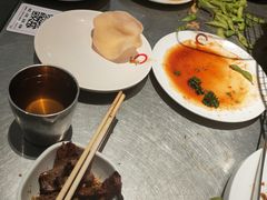 -合易泓烤肉•首创生椰大油边(宁山路店)