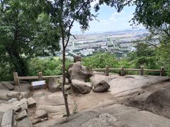 -灵岩山风景区