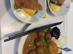 -宜家·瑞典风味餐厅(烟台路店)