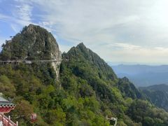 -老君山风景名胜区