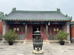 -历代帝王庙博物馆