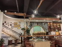 -茶油香闽南菜·花园餐厅(前埔店)