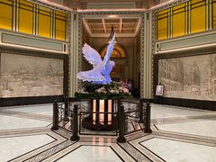 -上海和平饭店 Fairmont Peace Hotel