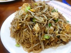 基本款炒粉-凡老头米线砂锅(古荡新村西粮站)