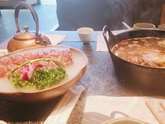 -盡膳口福跷脚牛肉火锅(北美新天地店)