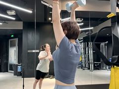 -超级猩猩健身·私教(上海体育场店)