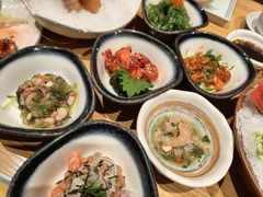 -花和海鲜自助(梅江店)