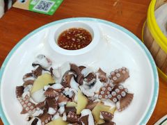 -坛南湾阿强农家乐.海鲜大排档老字号(福州地标美食店)
