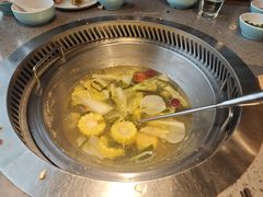 -313羊庄铁锅烀羊肉·烤全羊·烧烤龙虾·团建聚餐(永德路店)