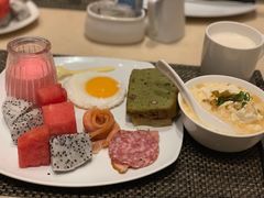 -广州天河合景福朋喜来登酒店