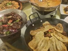 -皖北三胖地锅鸡(高速时代广场店)